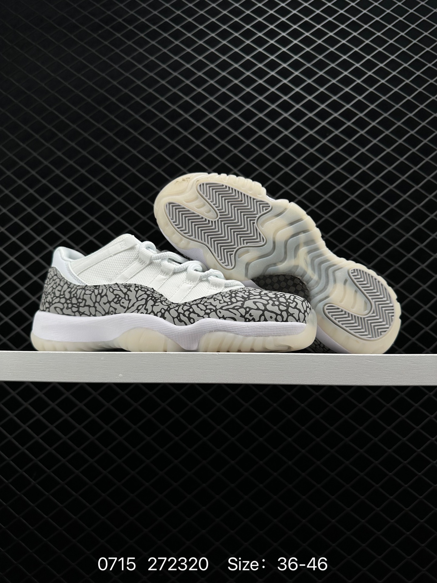 Air Jordan 11 “Concord”AJ11